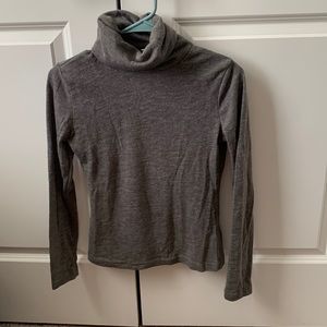 Fun turtleneck!
